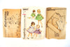 Vintage Simplicity Pattern 3807, Toddler's Dress Pinafore Panties, Size 1 (c.1950s) - thirdshift