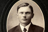 Antique Photographs of 3 Young Brothers in Black and White from Grantsburg WI (c.1890s) - thirdshift