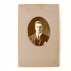 Antique Photograph Cabinet Card of Man from Eden Valley MN (c.1890s) - thirdshift