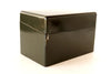 Vintage Metal Index Card / Recipe Card File Box in Original Box by Cole (c.1950s) N2 - thirdshift