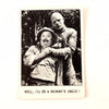 Vintage "You'll Die Laughing" Trading Card #102 by Topps (c.1973) - thirdshift