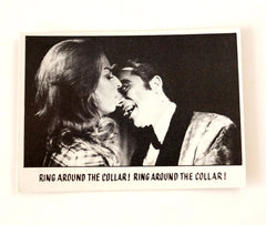 Vintage "You'll Die Laughing" Trading Card #45 by Topps (c.1973) - thirdshift