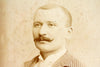 Antique Photograph Cabinet Card of Man from St. Louis Missouri (c.1893) - thirdshift