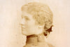 Antique Photograph Cabinet Card of Young St. Louis Missouri Woman (c.1893) - thirdshift