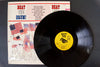 Vintage Beat the Drum! Happy Time Record Album, LP  HT-1026 (c.1960s) - thirdshift
