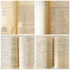 Vintage "Familiar Quotations" Book by John Bartlett (c.1945) - thirdshift