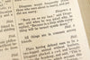 Vintage "Familiar Quotations" Book by John Bartlett (c.1945) - thirdshift