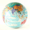 Vintage Replogle "Mark of the Master" World Globe with Blue Oceans, 12" diameter (c.1958) - thirdshift