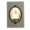 Antique Photograph Cabinet Card of Baby (c.1880s) - thirdshift