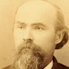 Antique Photograph Cabinet Card of Man from Missouri (c.1880s) - thirdshift