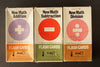 Vintage Teach-Me New Math Subtraction Flash Cards, Complete Set of 50, 6" cards (c.1965) - thirdshift