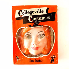 Vintage Collegeville Costumes Fairy Queen in Complete in Original Box, Size 12 M (c.1950s) - thirdshift