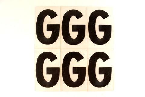 Vintage Industrial Marquee Sign Letter