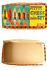 Vintage Harlequin Chess and Checker Set by Bar-Zim (c.1940s) - thirdshift