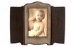Antique Photograph of Baby Boy in Photo Folder (c.1890s) - thirdshift
