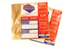 Vintage Dennison Package Wrapping Kit, Sealed in Original Packaging (c.1950s) - thirdshift