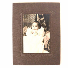 Antique Photograph of a Baby Girl (c.1800s) Lillian Esther Jones from Elk River MN - thirdshift