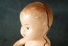 Vintage Composition Baby Doll with Molded Hair, Jointed Arms, Legs, 9" (c.1920s) N4 - thirdshift