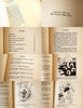 Vintage "The Boners Omnibus" Book, 3 volumes, illustrated by Dr. Seuss (c.1931) - thirdshift