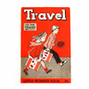 Vintage "Travel" Little Wonder Book No. 101 (c.1951) - thirdshift