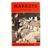 Vintage "Markets" Little Wonder Book No. 212 (c.1951) - thirdshift