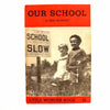 Vintage "Our School" Little Wonder Book No. 111 (c.1951) - thirdshift