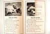 Vintage "Man's Animal Helpers" Little Wonder Book No. 206 (c.1950) - thirdshift