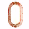 Vintage Industrial Metal Letter "O" Marquee Sign, 10 inches tall (c.1950s) - thirdshift