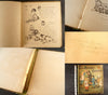 Vintage / Antique "The Alphabet Children" Book (c.1884) - thirdshift