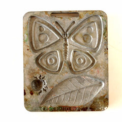 Vintage Fun Flowers Creepy Crawler Mold for Mattel Thingmaker #4520-054 c (c.1966) - thirdshift