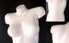 Vintage Female Torso Mannequin, Life Size (c.1970s) - thirdshift