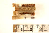 Vintage / Antique Heirloom Garden Seeds in Glass Vials, Set of 4 (c.1910s) N5 - thirdshift