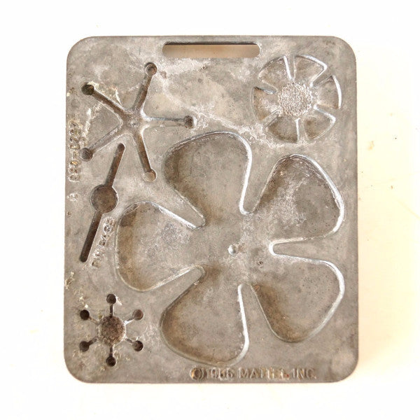 Mattel thingmaker top creepy crawlers