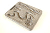 Vintage Creepy Crawlers Snake Millipede Mold, Mattel Thingmaker #4477-052 (c.1964) E - thirdshift