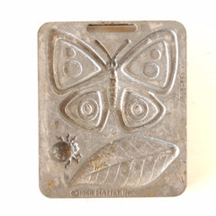 Vintage Fun Flowers Creepy Crawler Mold for Mattel Thingmaker #4520-054 (c.1966) D - thirdshift