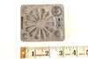 Vintage Fun Flowers Creepy Crawler Mold for Mattel Thingmaker #4520-055 (c.1966) E - thirdshift