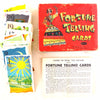 Vintage Fortune Telling Cards, Complete Set of 36 cards in Original Box by Whitman (c.1940) - thirdshift