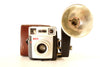 Vintage Camera Collection - Box Camera, Starmatic, Automatic 35mm, Argus 40 (c.1950s) - thirdshift
