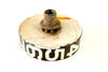 Vintage Metal Number Wheel, Number 0 - 9 (c.1950s) N2 - thirdshift