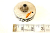 Vintage Metal Number Wheel, Number 0 - 9 (c.1950s) N2 - thirdshift