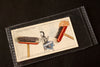 Vintage "Household Hints" Cigarette Card #2 "Restoring a Crushed Broom" (c.1936) - thirdshift