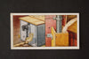 Vintage "Household Hints" Cigarette Card #35 "Protecting Pipes" (c.1936) - thirdshift