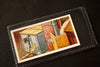 Vintage "Household Hints" Cigarette Card #35 "Protecting Pipes" (c.1936) - thirdshift