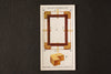 Vintage "Household Hints" Cigarette Card #33 "Making a Picture Frame" (c.1936) - thirdshift