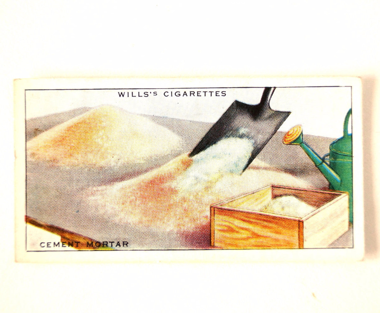 wills cigarette cards household hints Vintage wills cigarette cards household hints Vintage