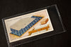 Vintage "Household Hints" Cigarette Card #18 "Laying a Tiled Hearth" (c.1936) - thirdshift