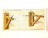 Vintage "Household Hints" Cigarette Card #8 "Cycle Brackets" (c.1936) - thirdshift