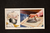 Vintage "Household Hints" Cigarette Card #4 "Ridding a Carpet of Moths" (c.1936) - thirdshift