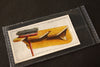 Vintage "Household Hints" Cigarette Card #3 "A Broom Rack" (c.1936) - thirdshift