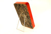 Vintage Danger Flashing Safety Light Sign in Red by Road Guardian, SWANK (c.1950s) - thirdshift
